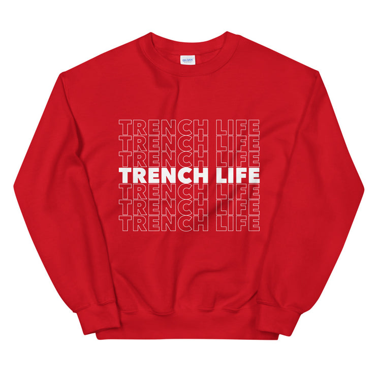 TRENCH LIFE