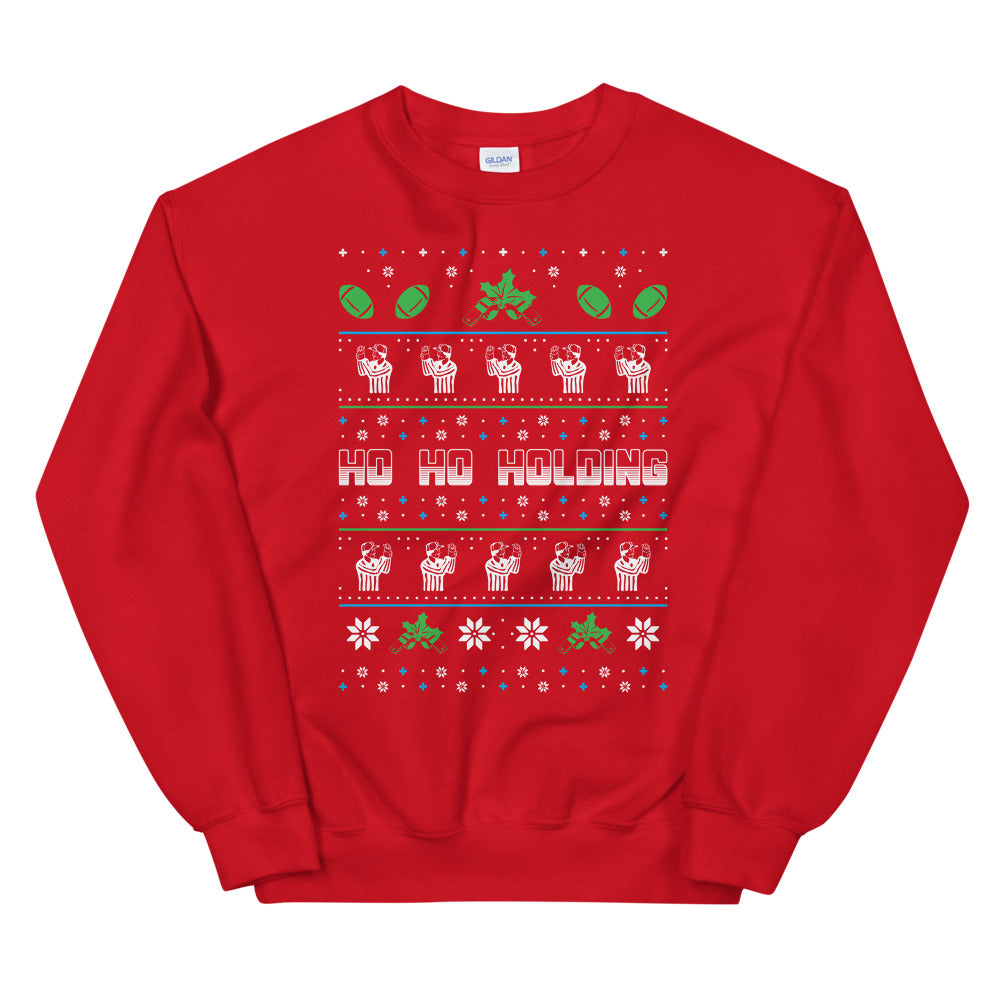 HO HO HOLDING