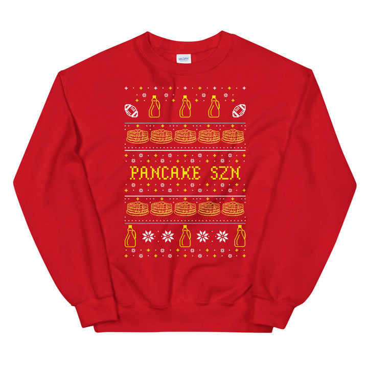 Pancake SZN - Christmas