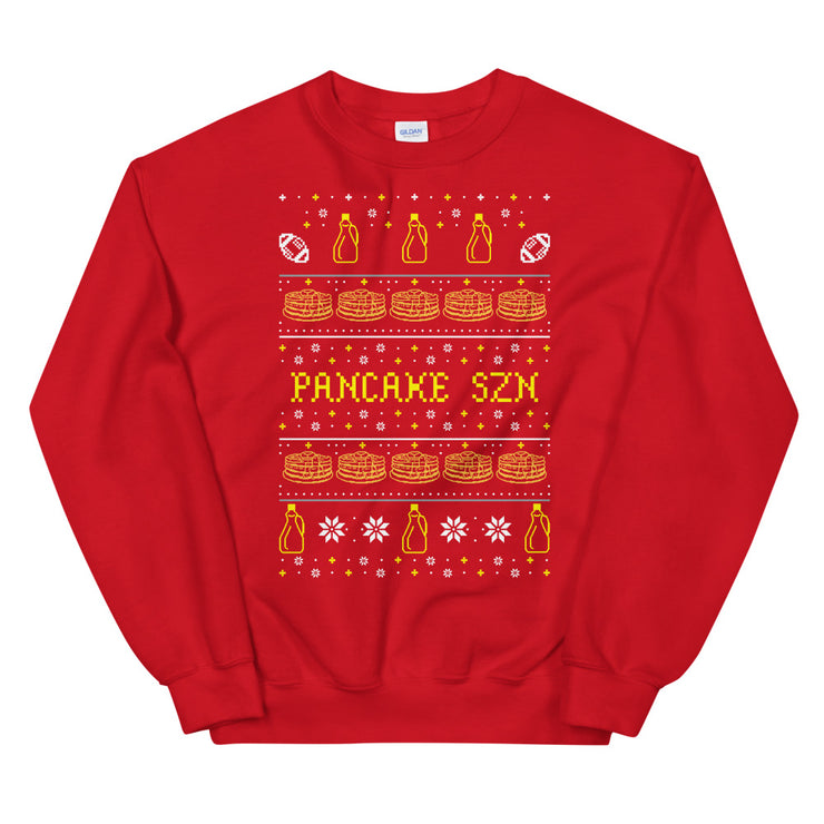 Pancake SZN - Christmas