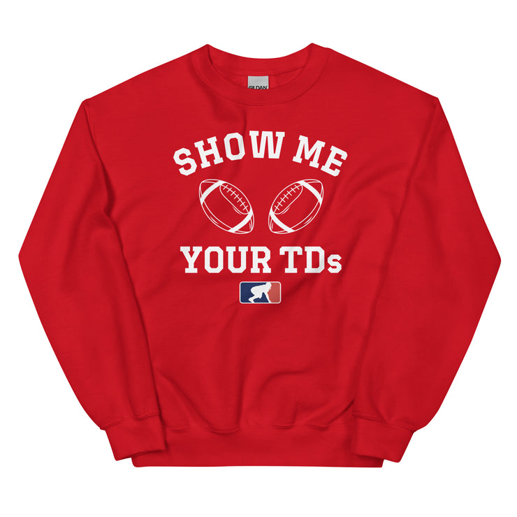 Show Me Your TDs