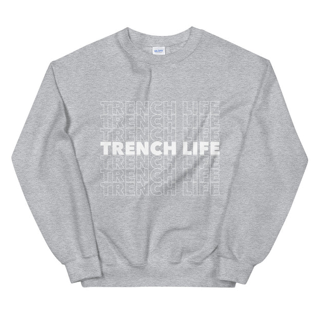 TRENCH LIFE
