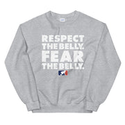 Respect the Belly. Fear the Belly.