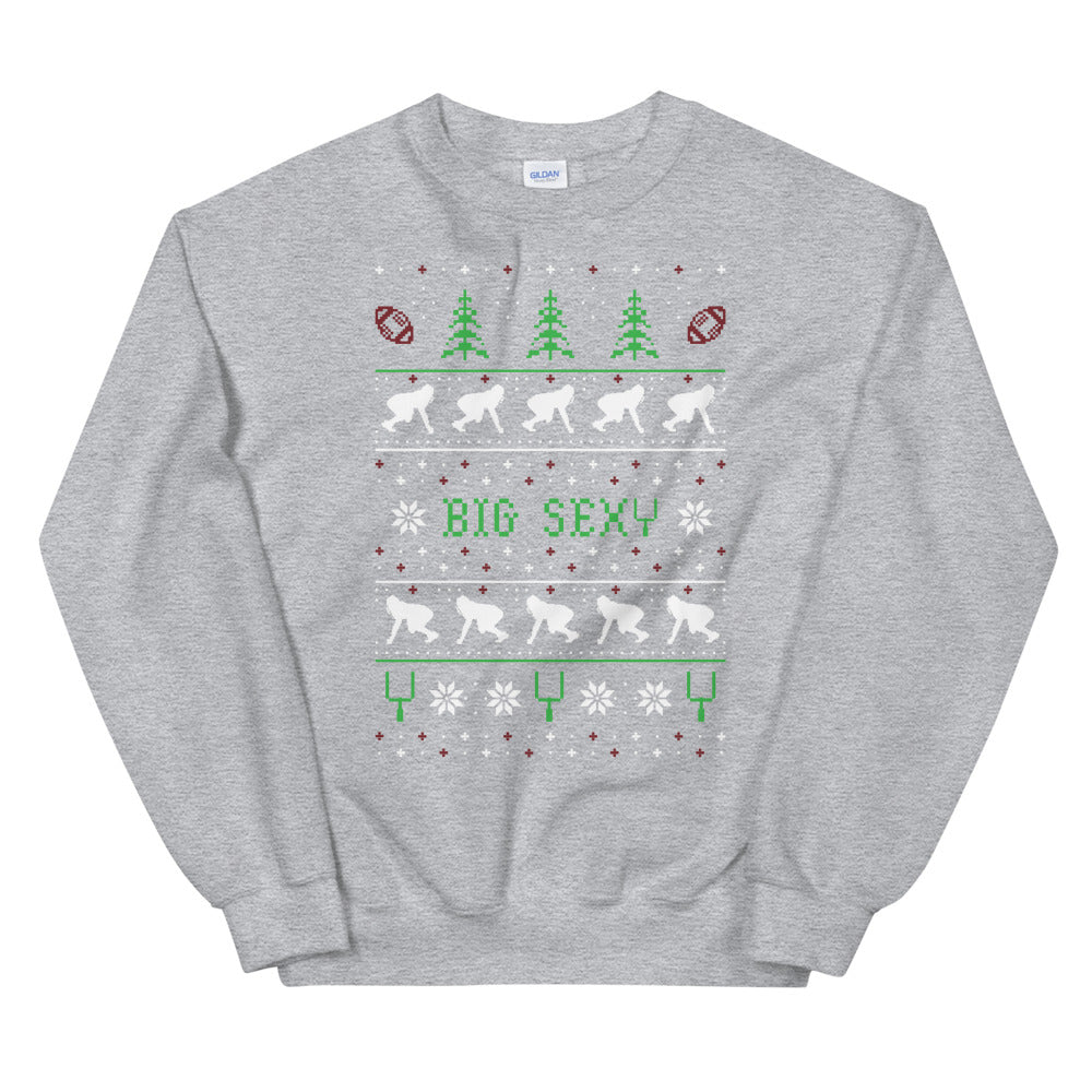 Big Sexy - Christmas