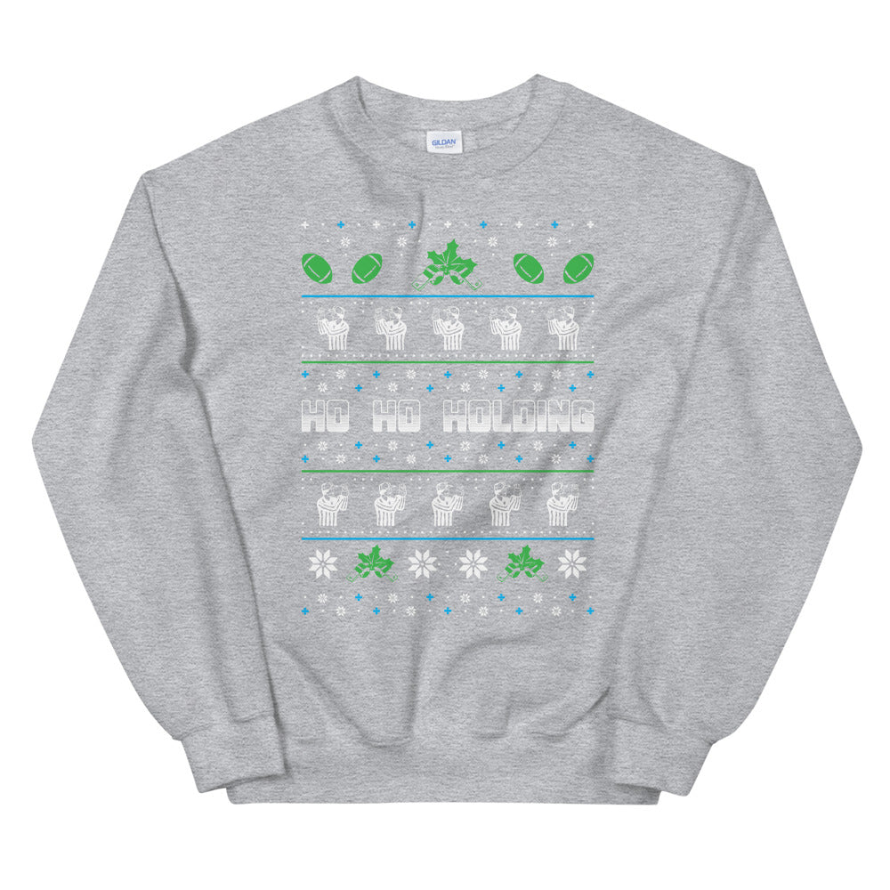 HO HO HOLDING