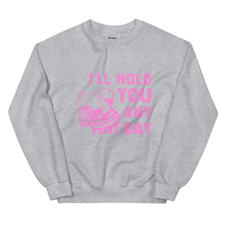 I'll Hold You Any Day - Pink