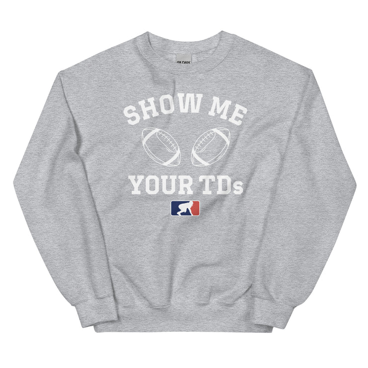 Show Me Your TDs