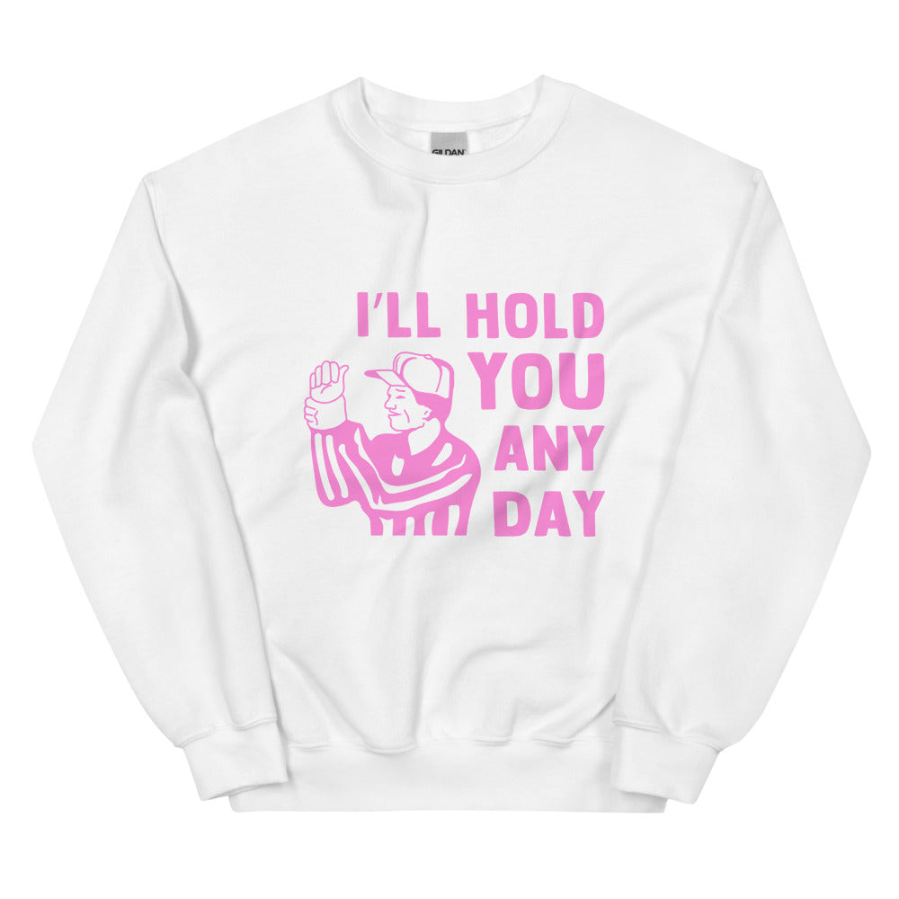 I'll Hold You Any Day - Pink