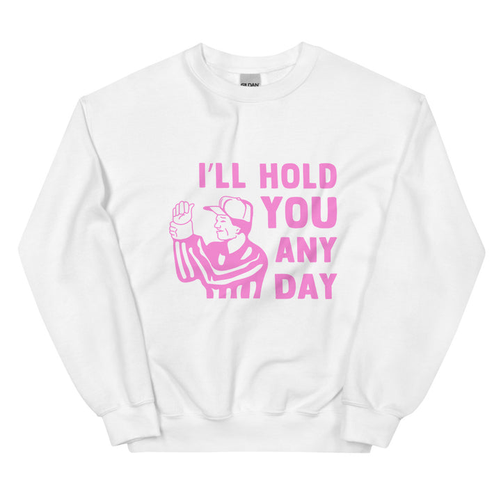I'll Hold You Any Day - Pink