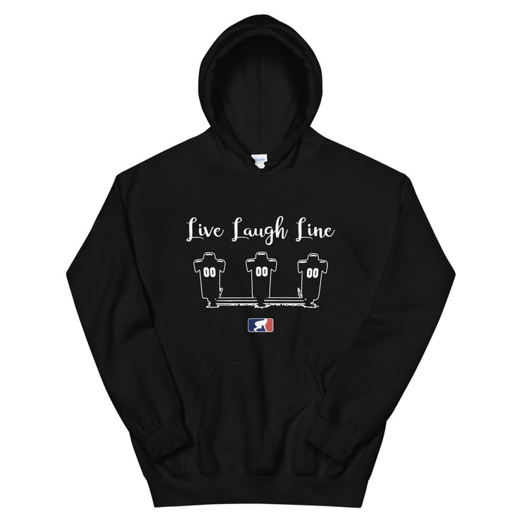 Live Laugh Line (Cursive)