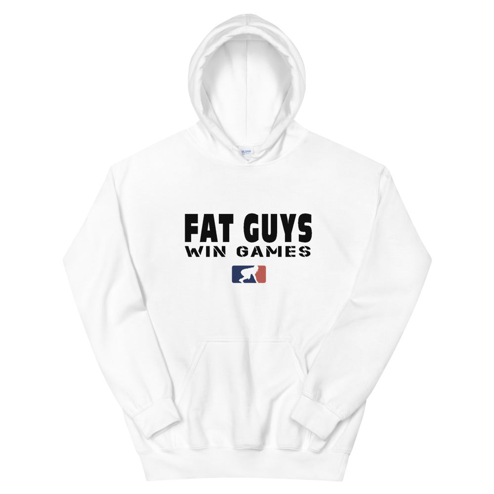 Fat guy online hoodie