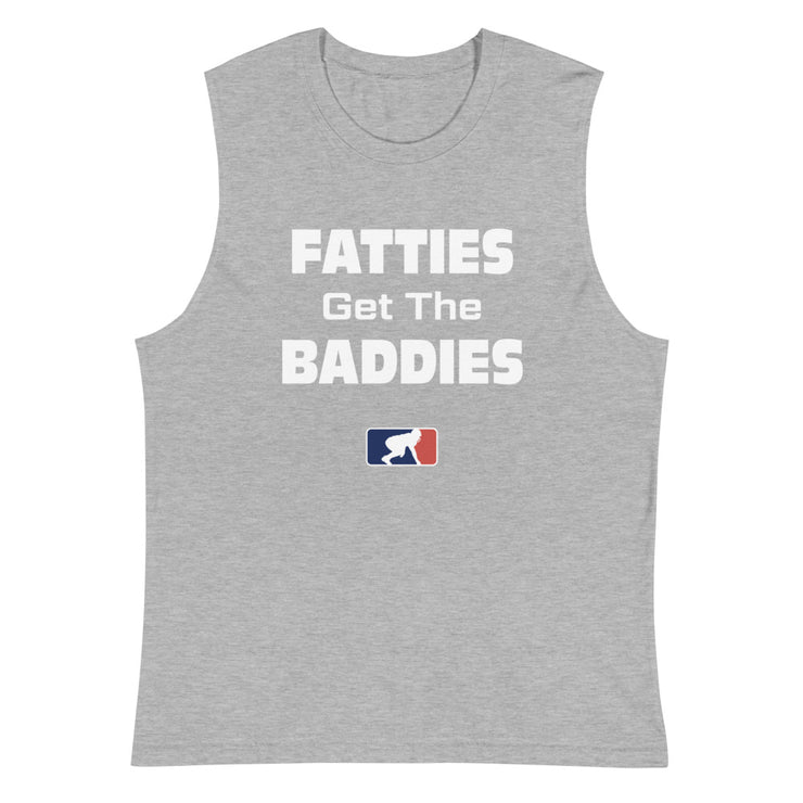 Fatties Get The Baddies