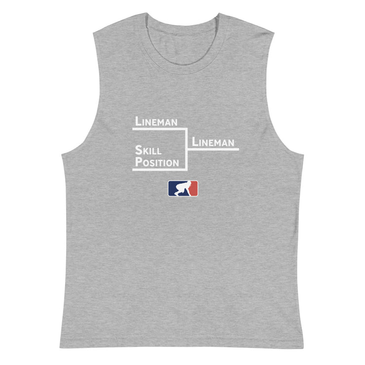 Lineman Bracket