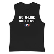 No O-Line No Offense