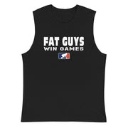 Fat Guys Win Games