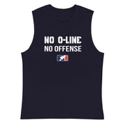 No O-Line No Offense