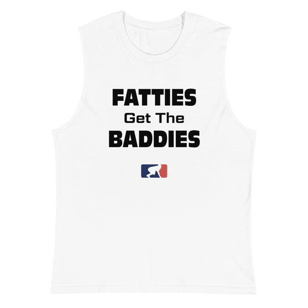 Fatties Get the Baddies (Black)