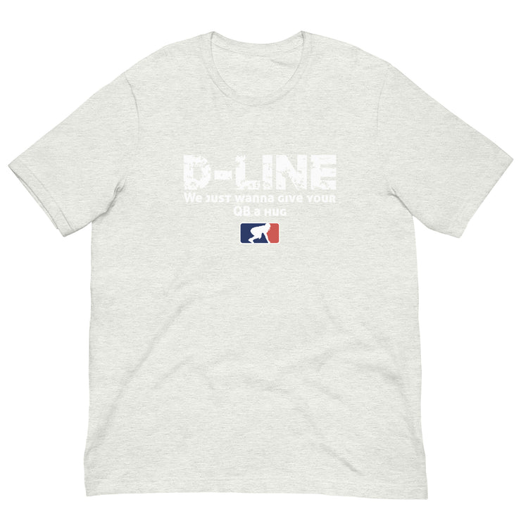 D-Line - We Just Wanna Give Your QB a Hug