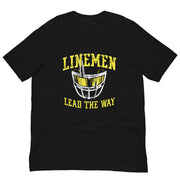 Lineman Lead the Way - Yellow