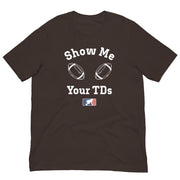 Show me your TDs