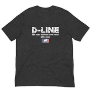 D-Line - We Just Wanna Give Your QB a Hug