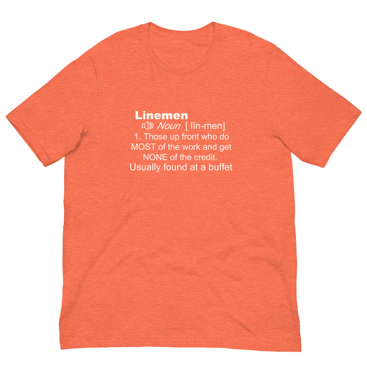 Lineman Definition