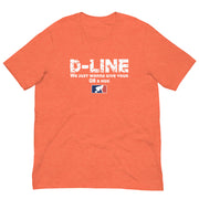 D-Line - We Just Wanna Give Your QB a Hug