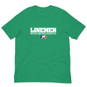 Linemen - Because QBs Need Heroes Too