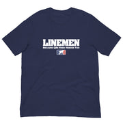 Linemen - Because QBs Need Heroes Too