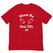 Show me your TDs