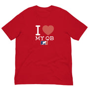 I <3 My QB