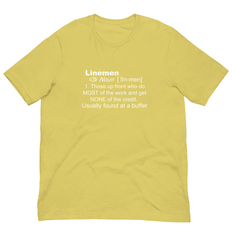 Lineman Definition
