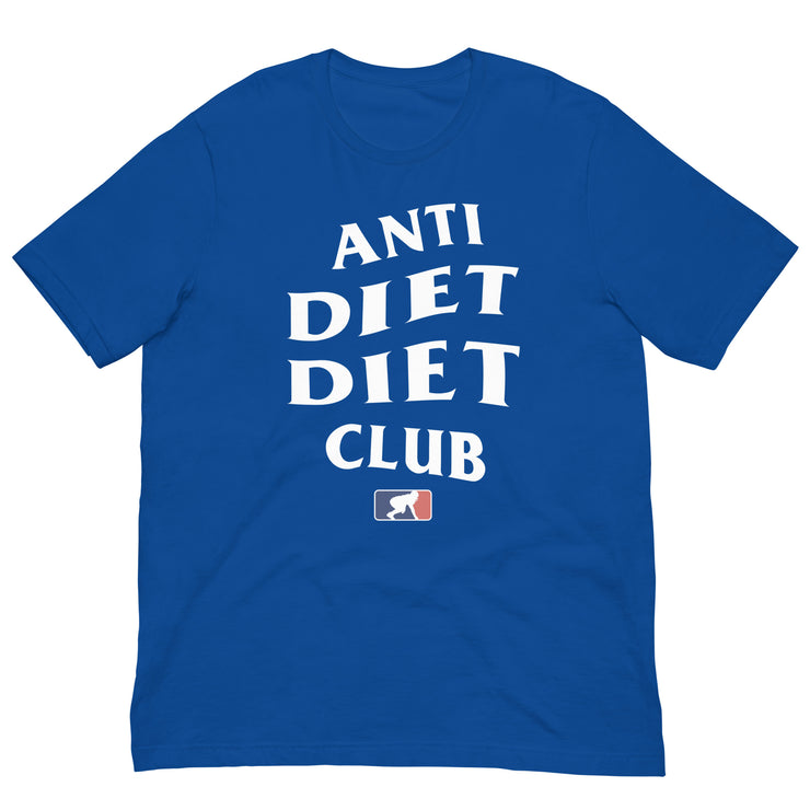 Anti Diet, Diet Club